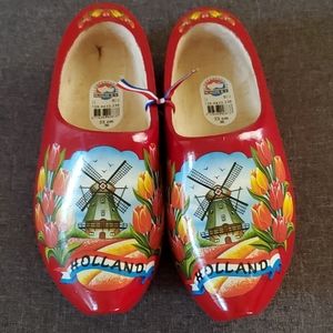 Authentic Holland Clog